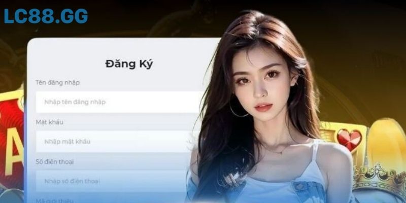 Cách đăng ký tài khoản nhà cái siêu chi tiết